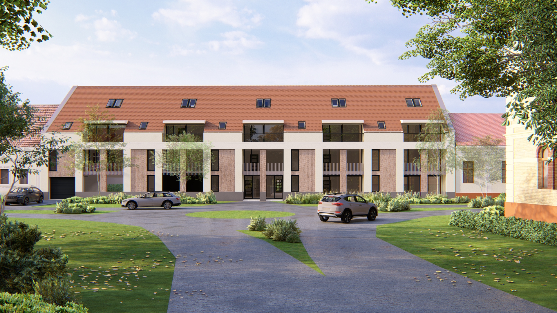 Új építésű lakások Makón